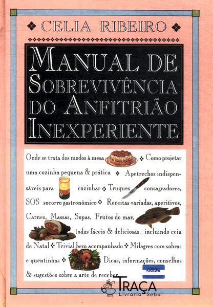 Manual de Sobrevivência do Anfitrião Inexperiente