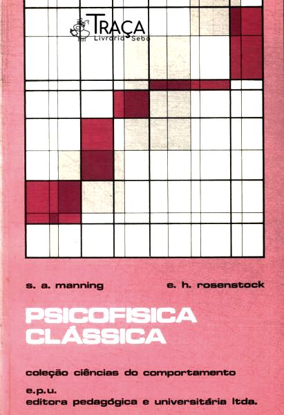 Psicofísica Clássica