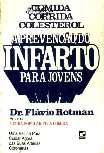 A Prevenção do Infarto para Jovens