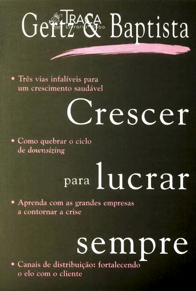 Crescer para Lucrar Sempre