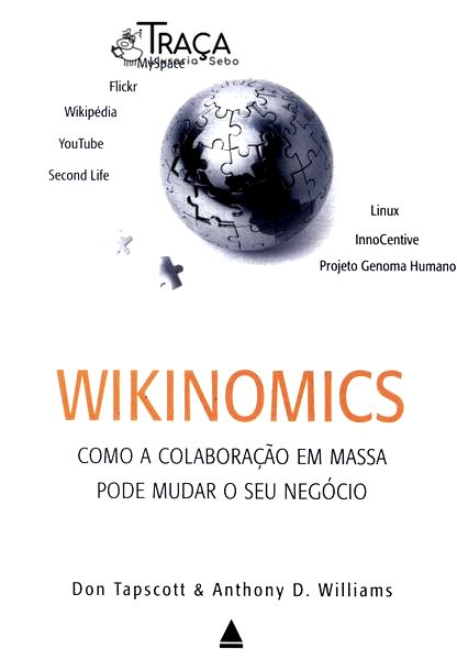 Wikinomics