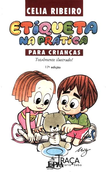 Etiqueta Na Prática para Crianças