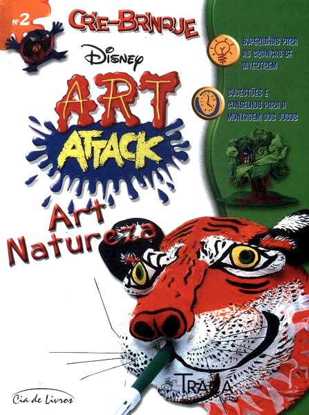 Art Attack: Art Natureza