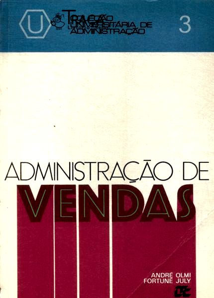 Administração de Vendas (1971)