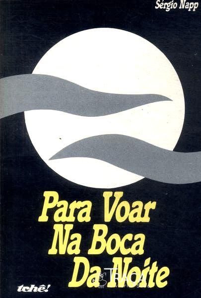 Para Voar Na Boca Da Noite