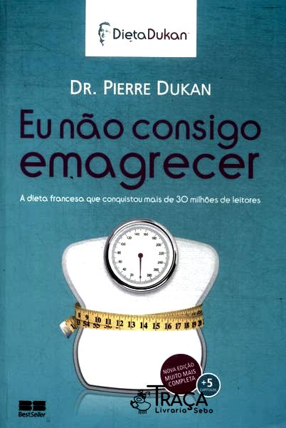 Eu Não Consigo Emagrecer
