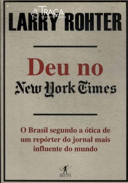 Deu No New York Times