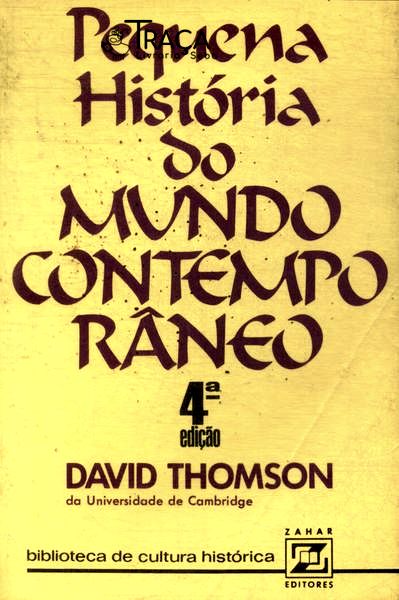 Pequena História do Mundo Contemporâneo