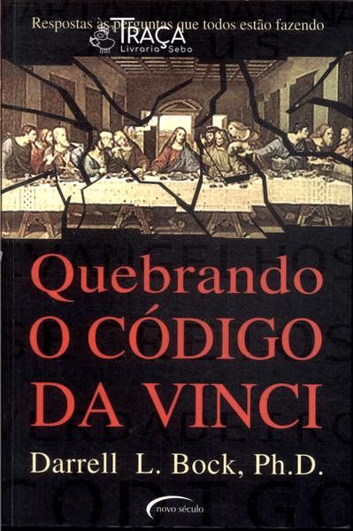 Quebrando o Código da Vinci
