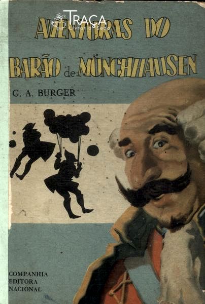 Aventuras Do Barão De Münchhausen