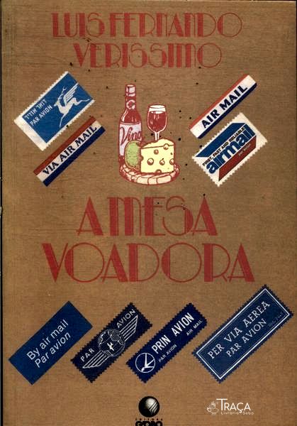 A Mesa Voadora