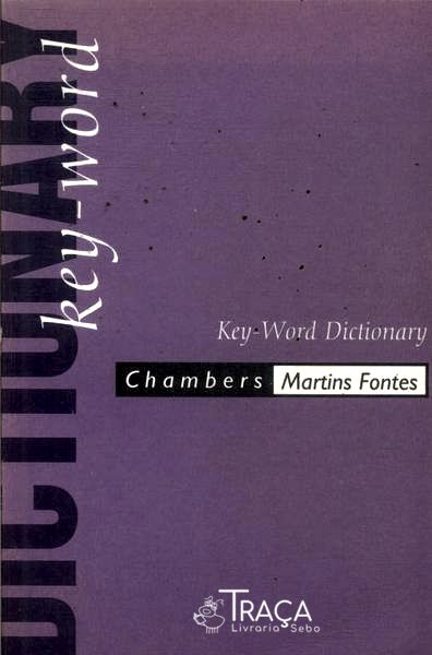Key-word Dictionary (1999)