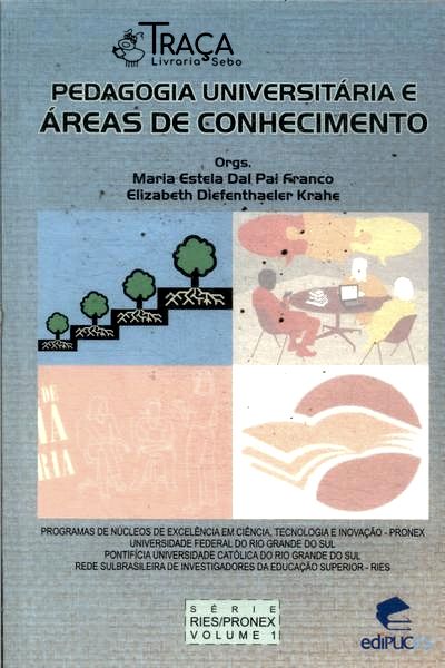 Pedagogia Universitária e Áreas de Conhecimento