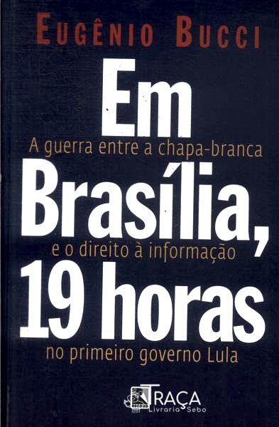 Em Brasília, 19 Horas