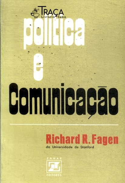 Política e Comunicação