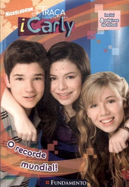 Icarly: o Recorde Mundial!
