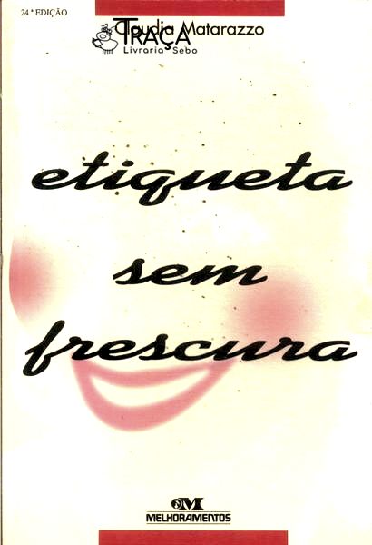 Etiqueta sem Frescura