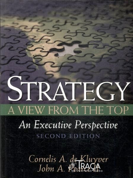 Strategy: a View From The Top