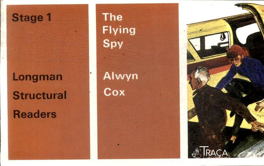 The Flying Spy