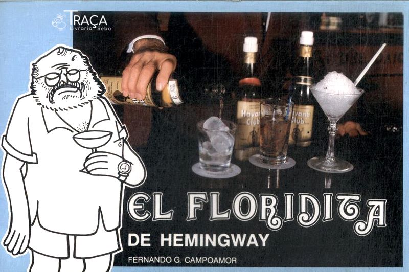 El Floridita de Hemingway