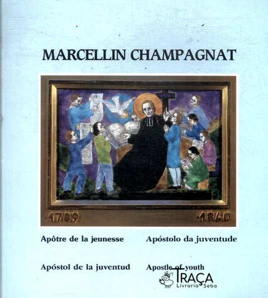 Marcellin Champagnat: Apôtre de La Jeunesse