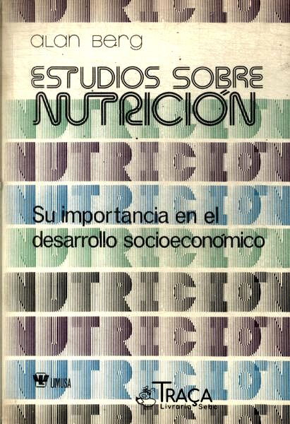 Estudios Sobre Nutrición