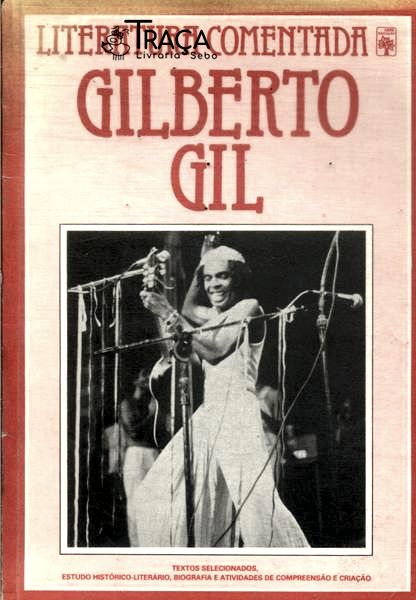 Literatura Comentada: Gilberto Gil