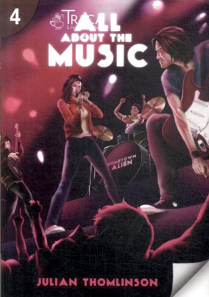 All About The Music