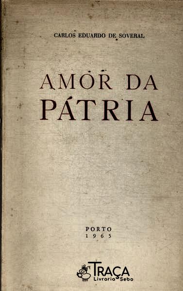 Amor da Pátria