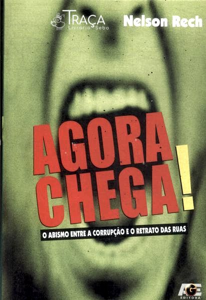 Agora Chega!