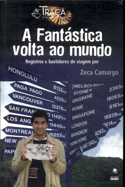 A Fantástica Volta Ao Mundo