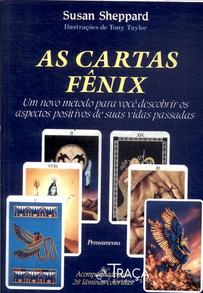 As Cartas Fênix (não Contém Lâminas)