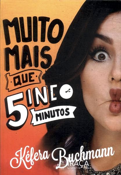 Muito Mais Que Cinco Minutos