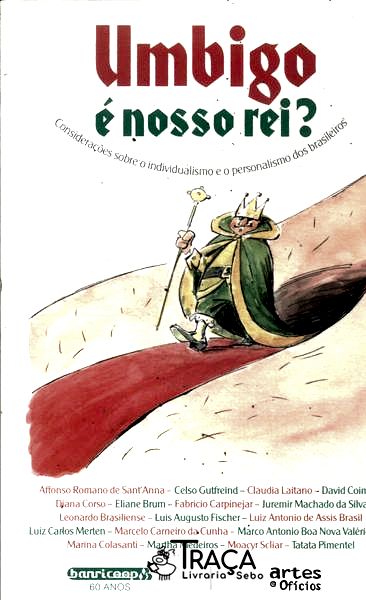 Umbigo É Nosso Rei?