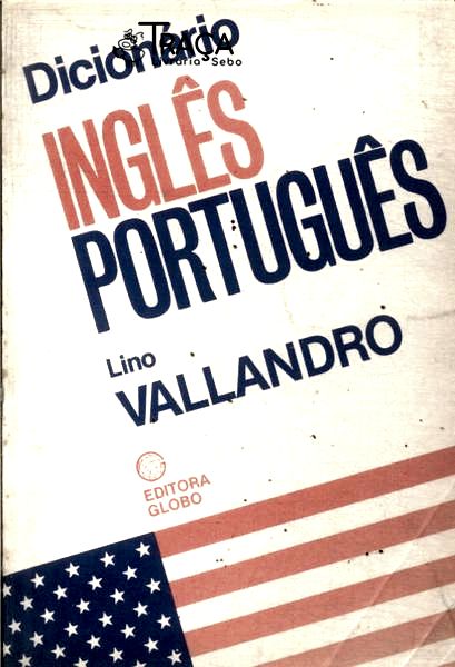 Dicionário Inglês - Português (1983)