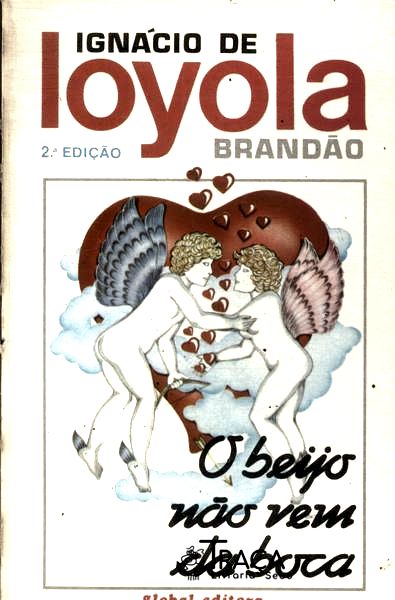 O Beijo Não Vem Da Boca