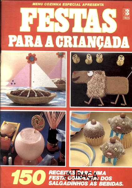 Festas para a Criançada