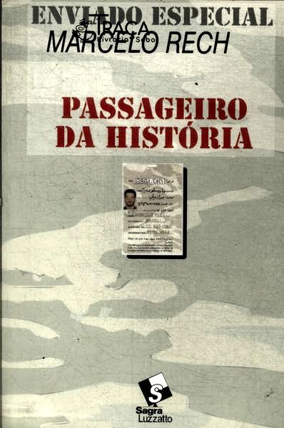 Passageiro da História