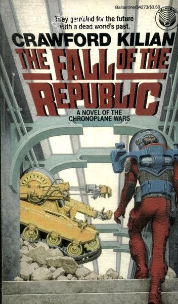 The Fall Of The Republic