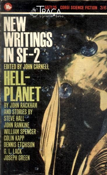 New Writings In Sf-2