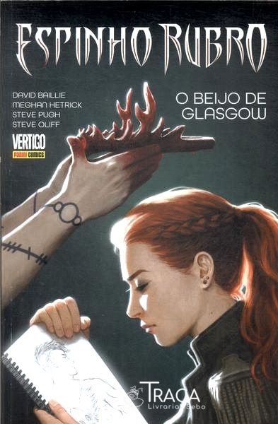 Espinho Rubro: o Beijo de Glasgow