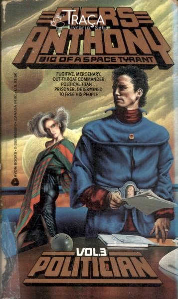 Bio a Space Tyrant Vol 3