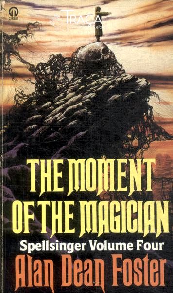 The Moment Of The Magician