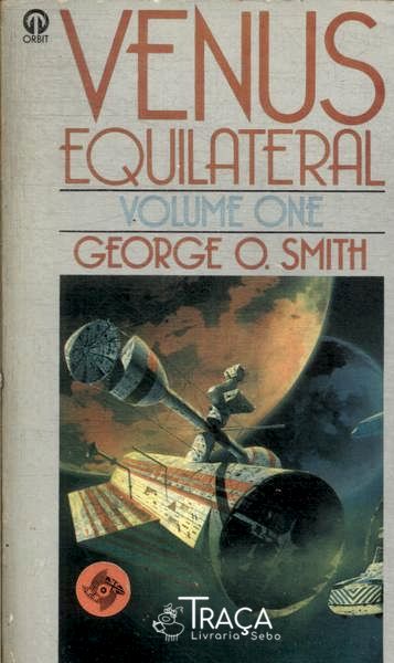 Venus Equilateral Vol 1