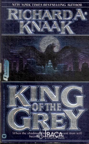 King Of The Grey