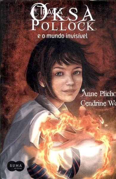 Oksa Pollock e o Mundo Invisível