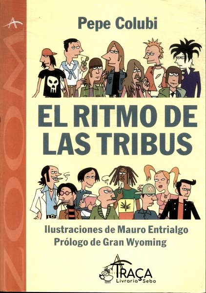 El Ritmo De Las Tribus