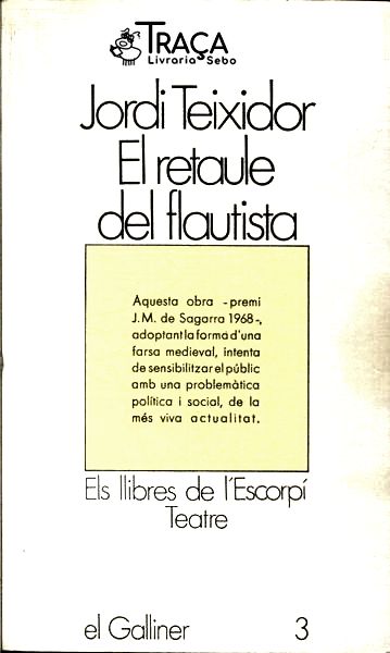 El Retaule Del Flautista