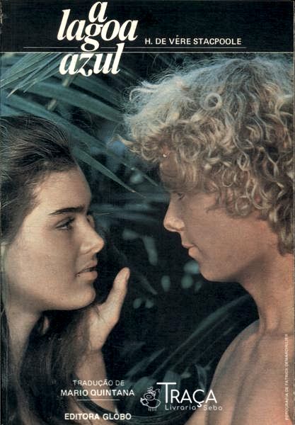 A Lagoa Azul