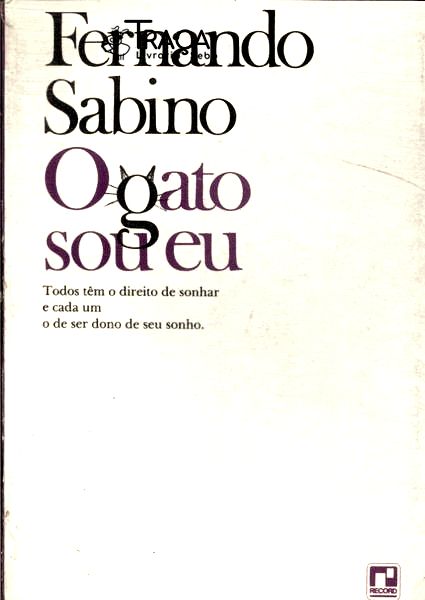 O Gato Sou Eu